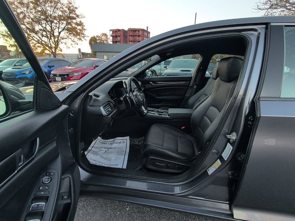 2019 Honda Accord Sport Worcester MA