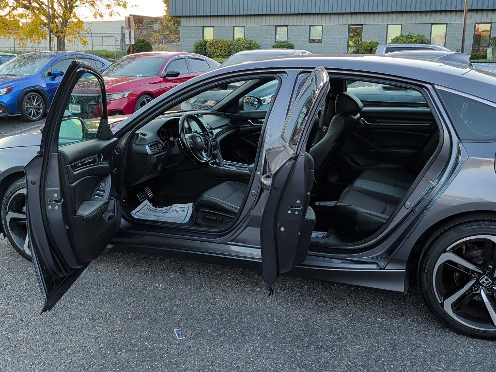 2019 Honda Accord Sport Worcester MA