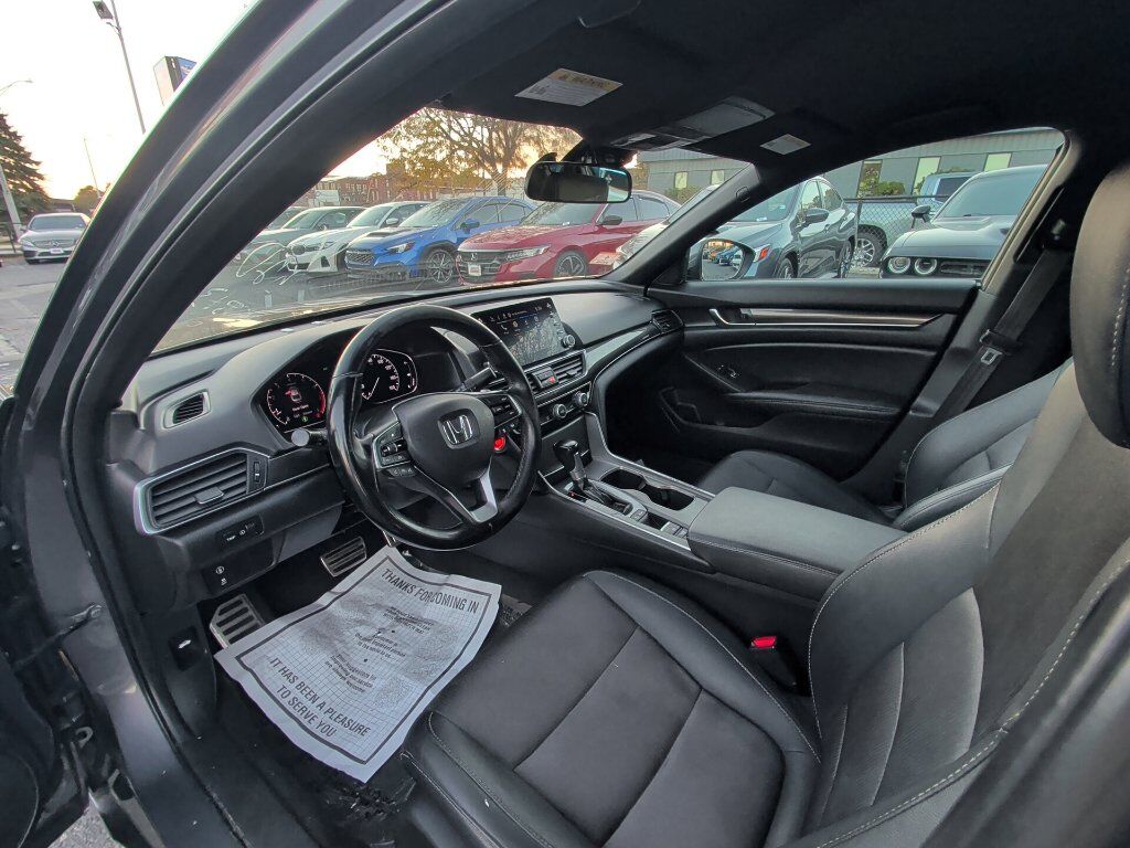 2019 Honda Accord Sport Worcester MA