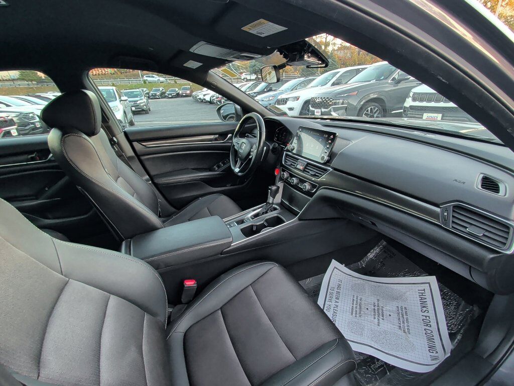 2019 Honda Accord Sport Worcester MA