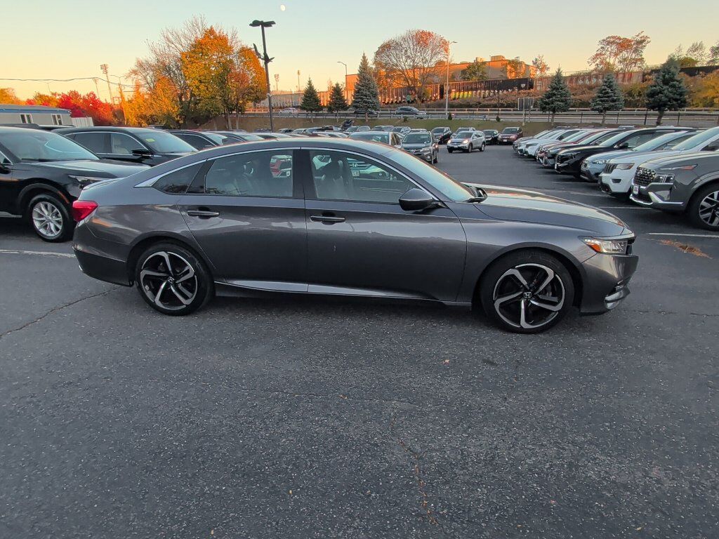 2019 Honda Accord Sport Worcester MA