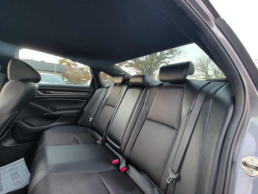 2019 Honda Accord Sport Worcester MA