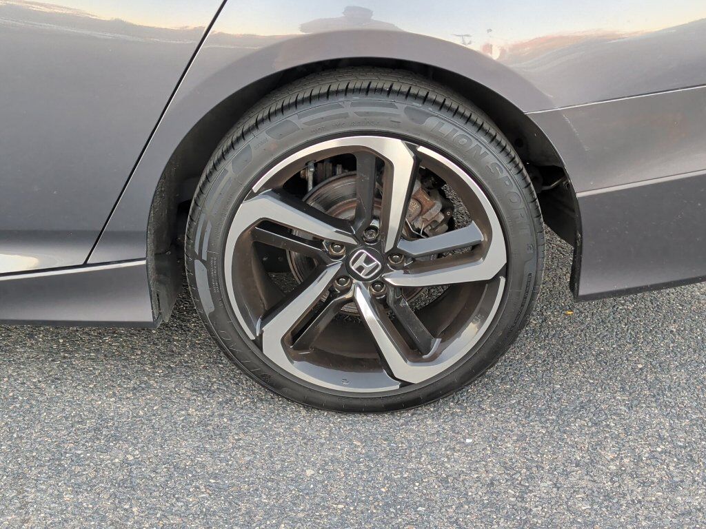 2019 Honda Accord Sport Worcester MA