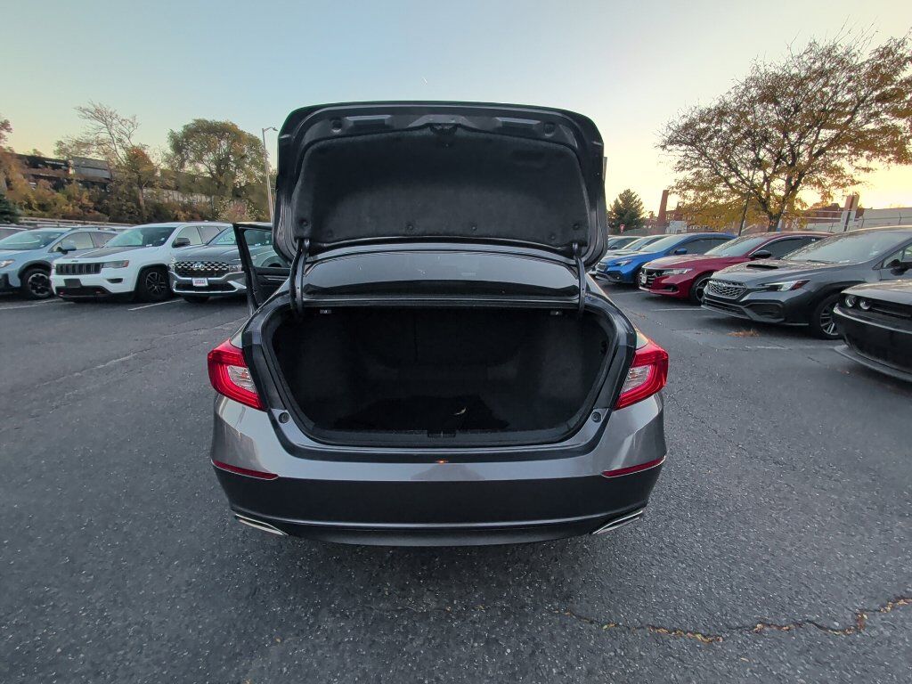 2019 Honda Accord Sport Worcester MA