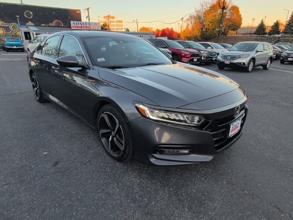 2019 Honda Accord Sport Worcester MA
