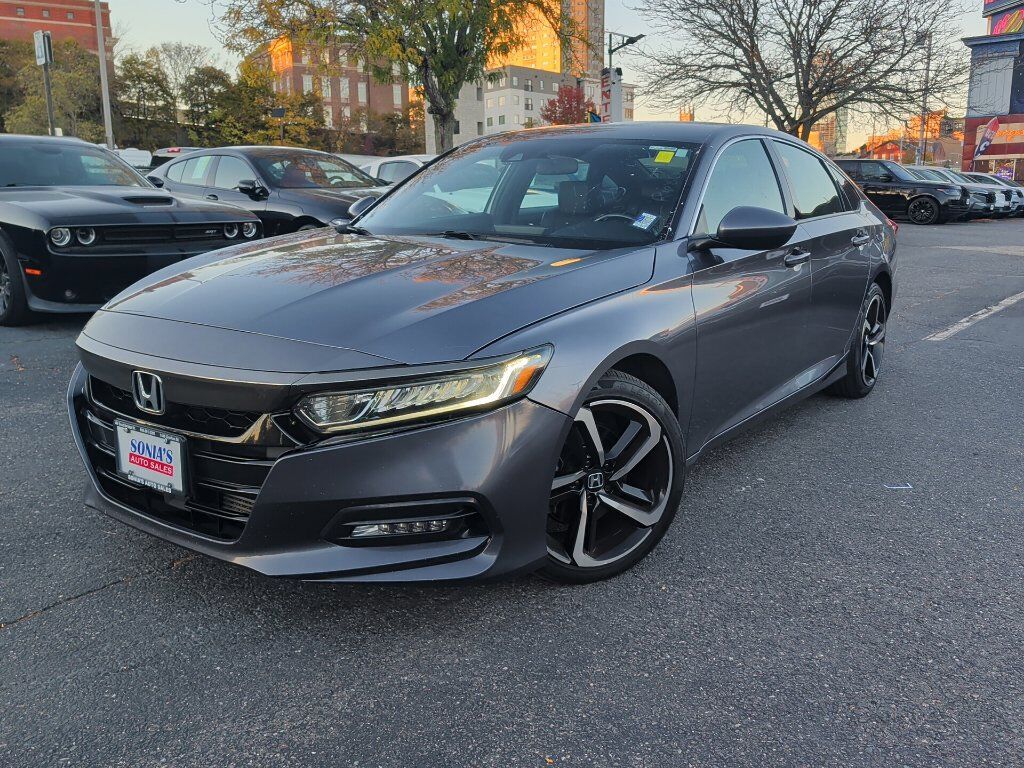 2019 Honda Accord