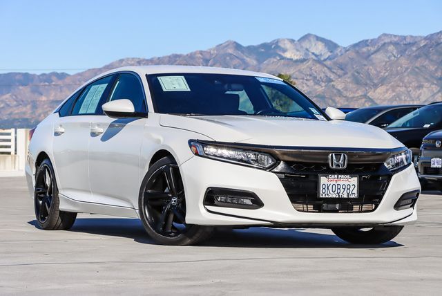 2019 Honda Accord Sport