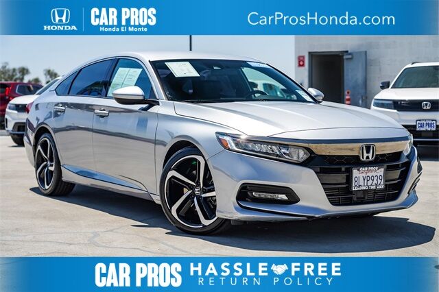 2019 Honda Accord Sport