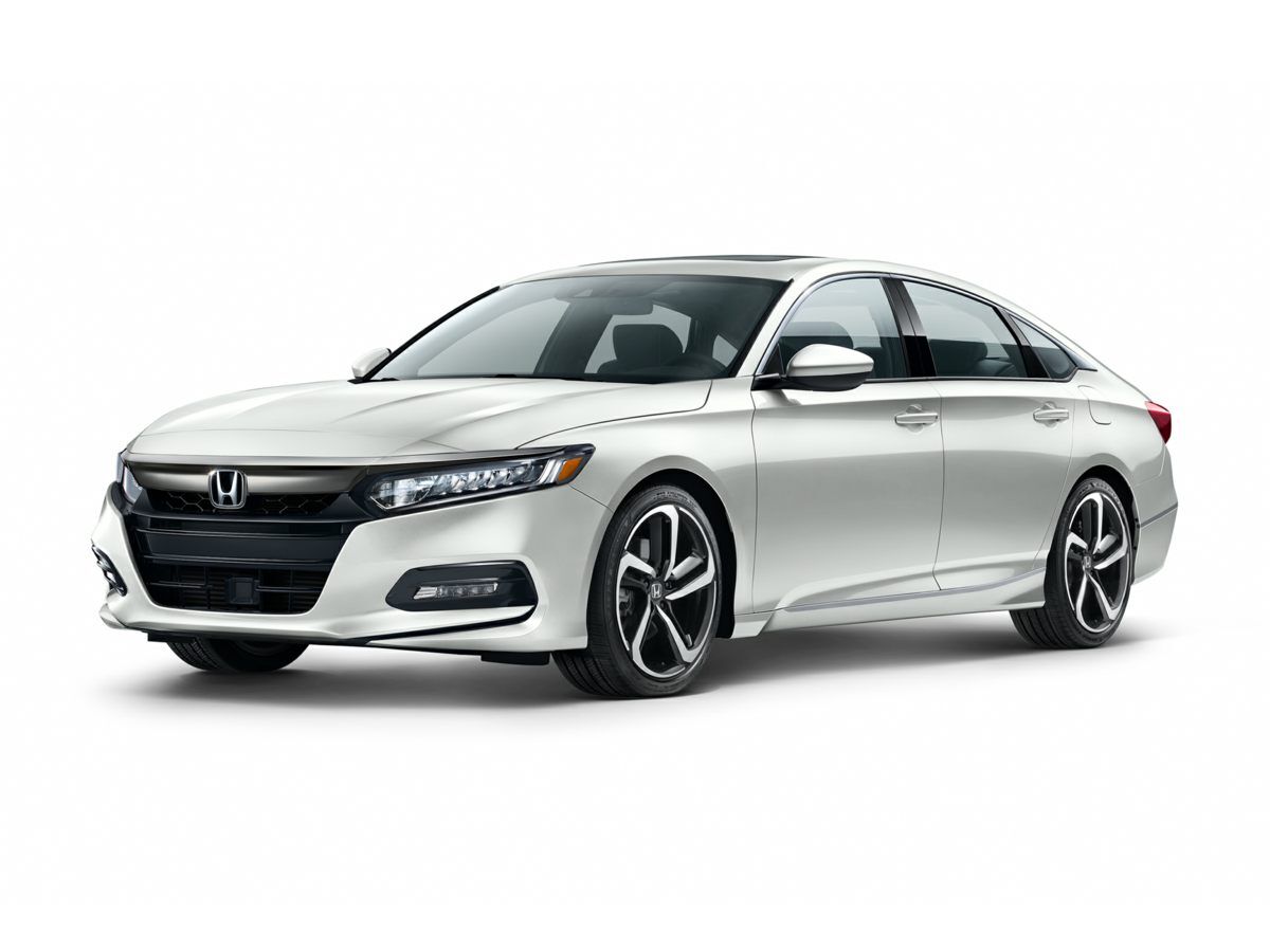 2019 Honda Accord Sport Springfield VA