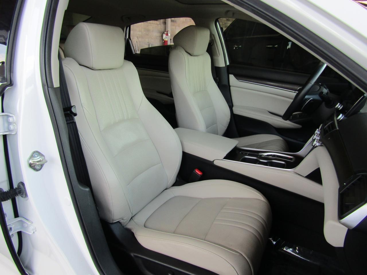 2019 Honda Accord Touring 2.0T Auto Grand Prairie TX