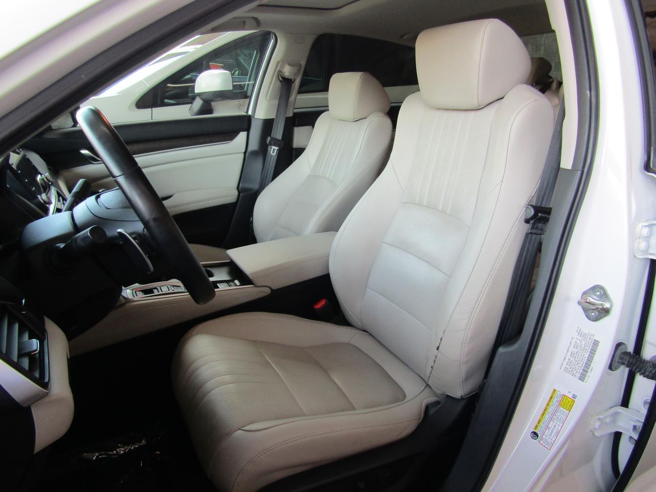 2019 Honda Accord Touring 2.0T Auto Grand Prairie TX