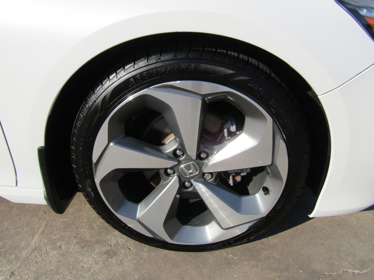 2019 Honda Accord Touring 2.0T Auto Grand Prairie TX