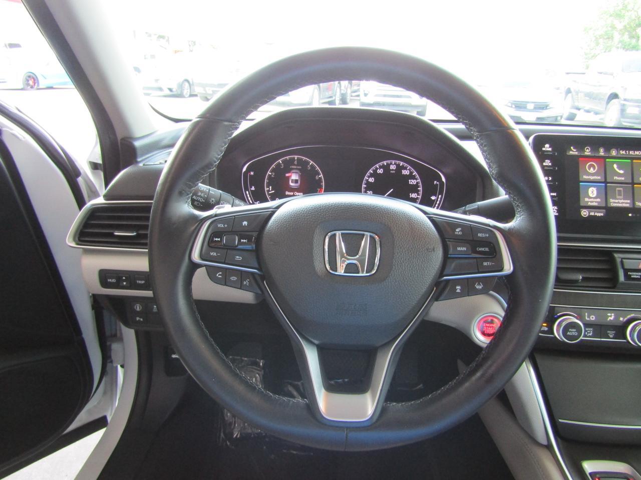 2019 Honda Accord Touring 2.0T Auto Grand Prairie TX