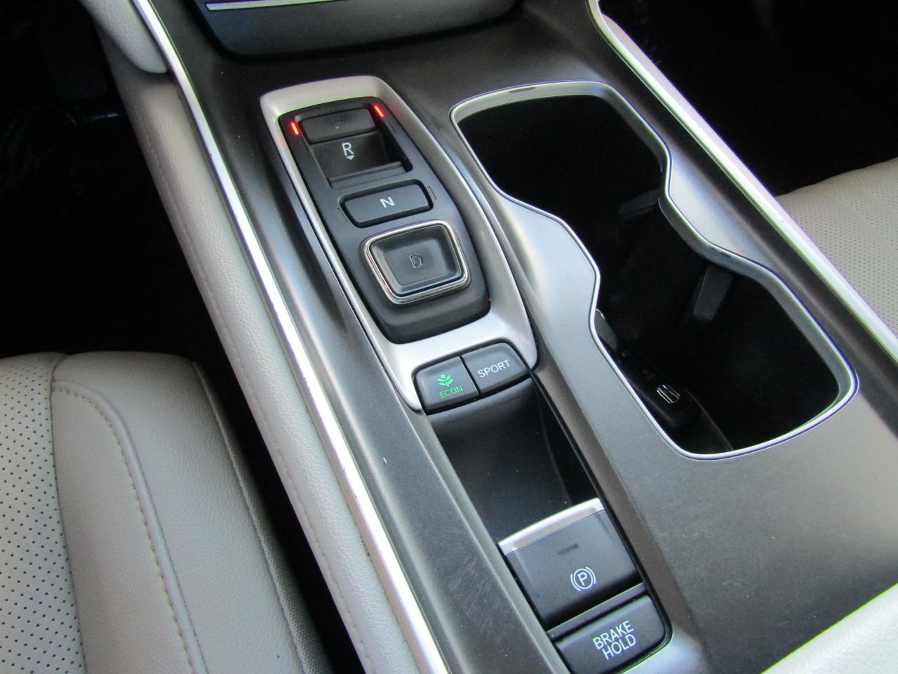 2019 Honda Accord Touring 2.0T Auto Grand Prairie TX