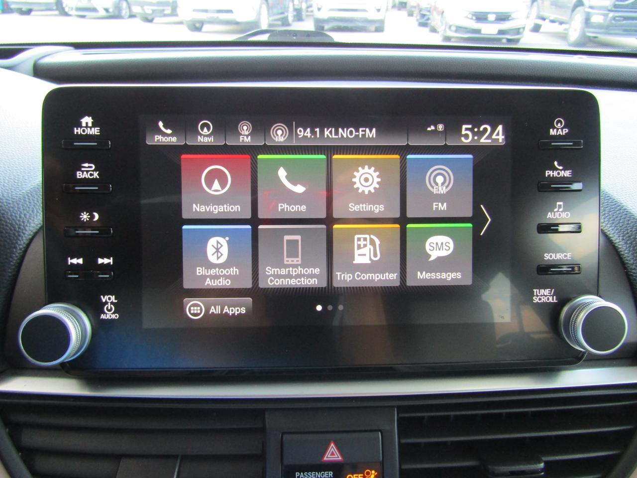 2019 Honda Accord Touring 2.0T Auto Grand Prairie TX