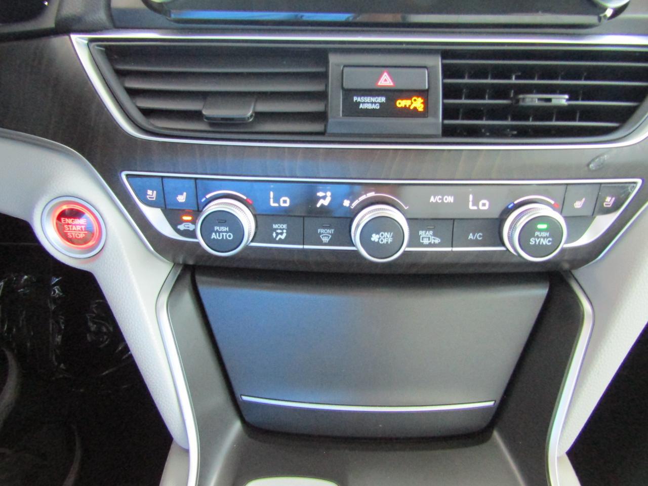 2019 Honda Accord Touring 2.0T Auto Grand Prairie TX