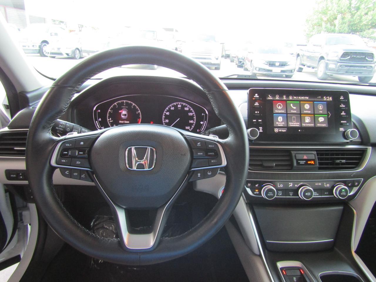 2019 Honda Accord Touring 2.0T Auto Grand Prairie TX