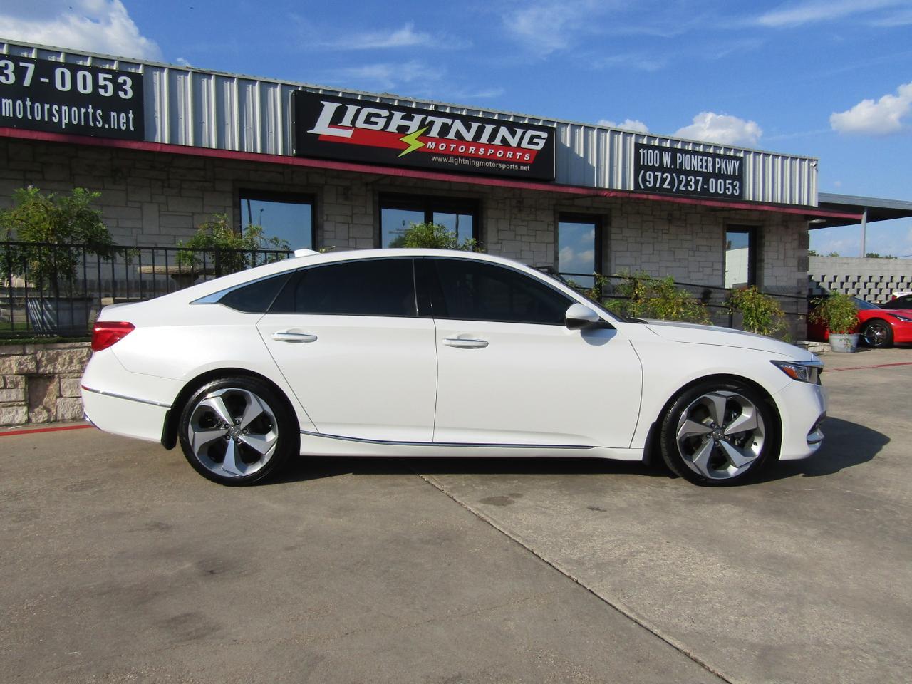 2019 Honda Accord Touring 2.0T Auto Grand Prairie TX