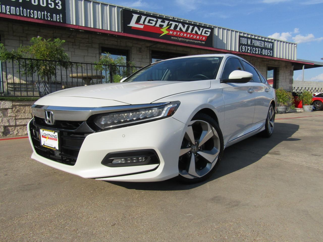 2019 Honda Accord Touring 2.0T Auto Grand Prairie TX