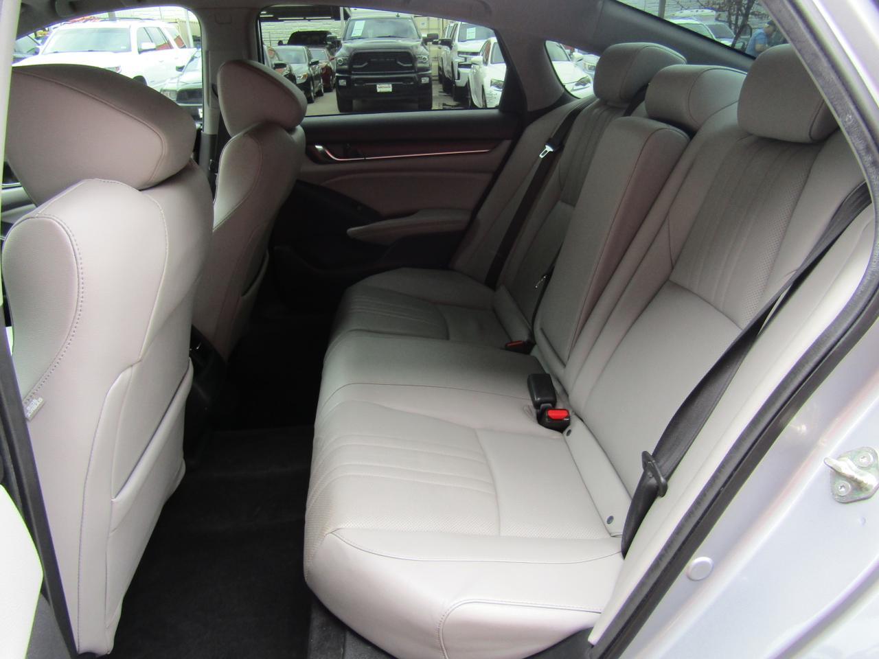 2019 Honda Accord Touring 2.0T Auto Grand Prairie TX