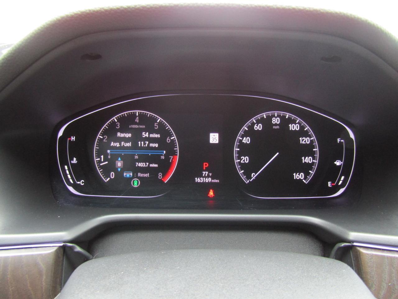 2019 Honda Accord Touring 2.0T Auto Grand Prairie TX