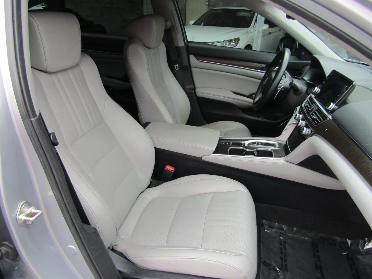 2019 Honda Accord Touring 2.0T Auto Grand Prairie TX