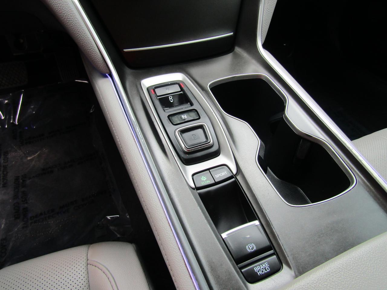 2019 Honda Accord Touring 2.0T Auto Grand Prairie TX