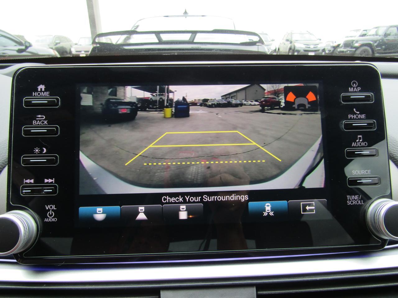 2019 Honda Accord Touring 2.0T Auto Grand Prairie TX