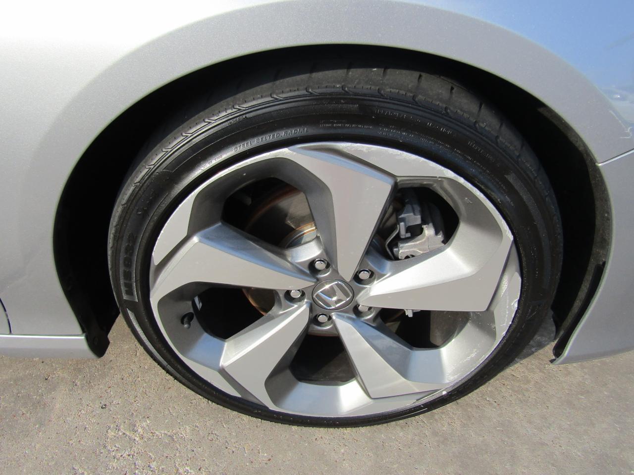 2019 Honda Accord Touring 2.0T Auto Grand Prairie TX