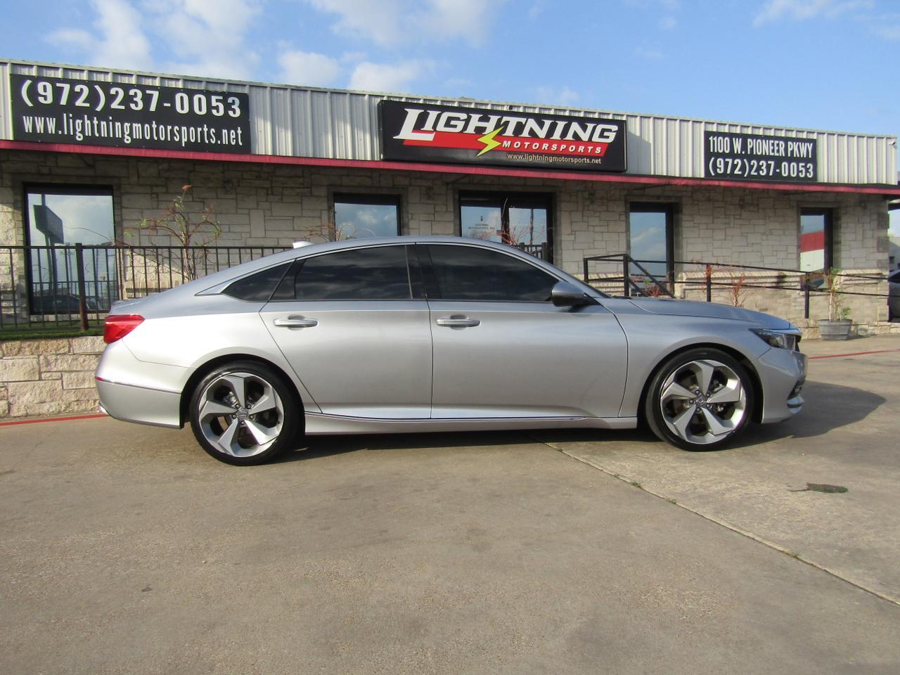 2019 Honda Accord Touring 2.0T Auto Grand Prairie TX