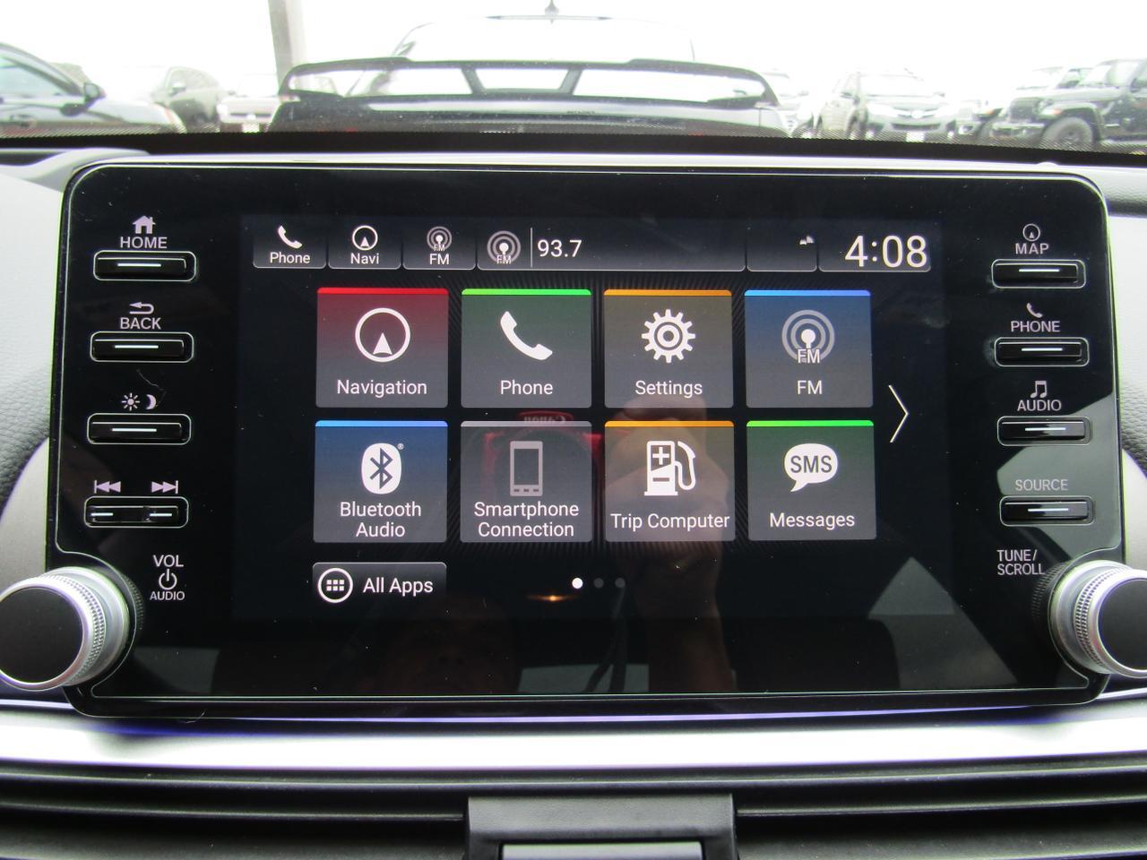 2019 Honda Accord Touring 2.0T Auto Grand Prairie TX