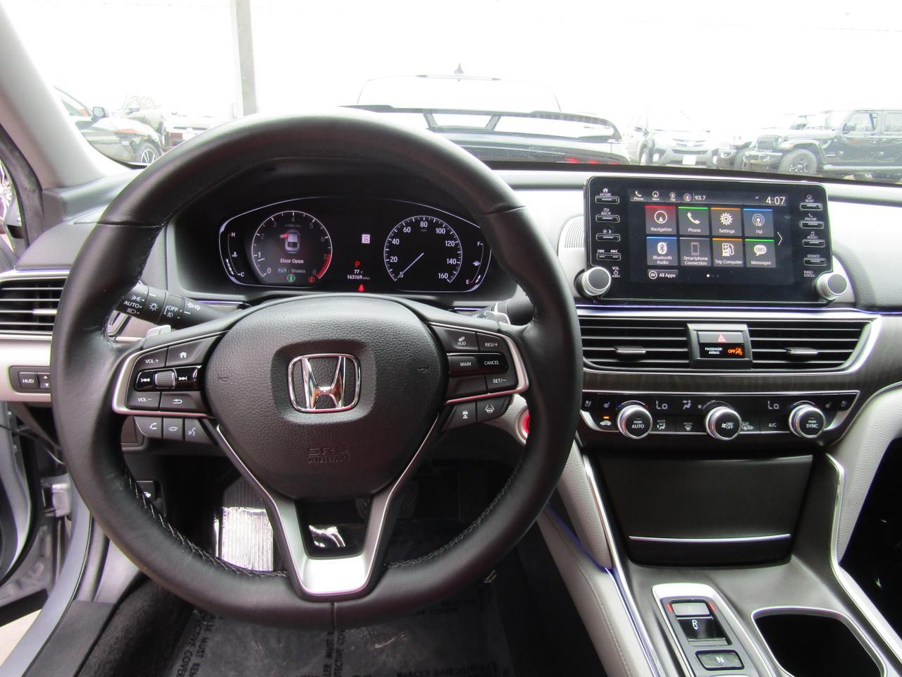 2019 Honda Accord Touring 2.0T Auto Grand Prairie TX