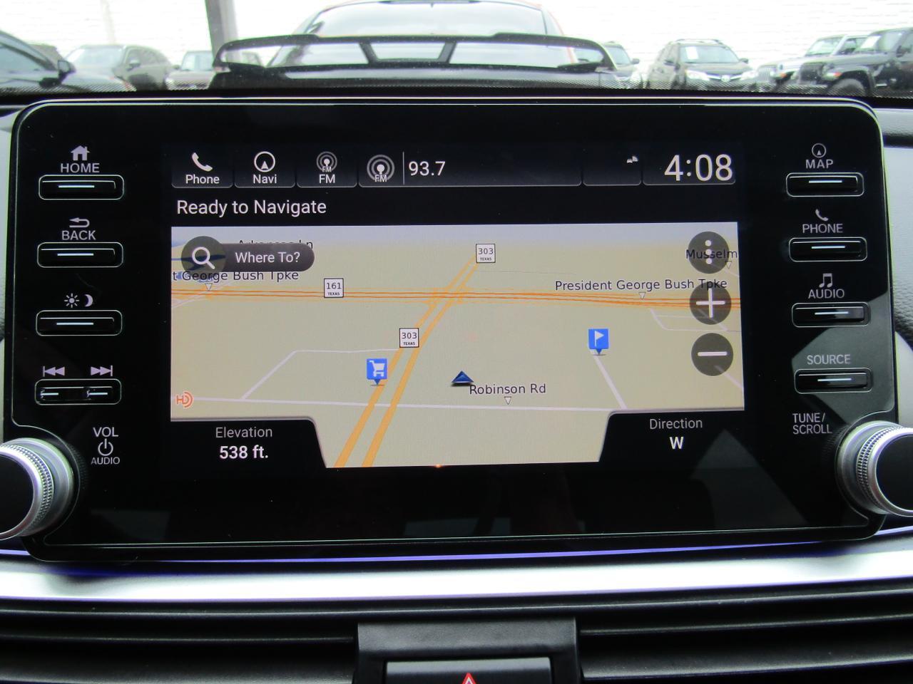 2019 Honda Accord Touring 2.0T Auto Grand Prairie TX