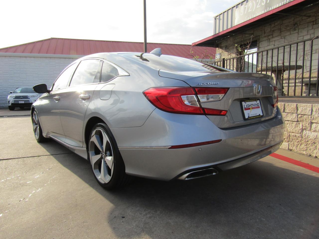 2019 Honda Accord Touring 2.0T Auto Grand Prairie TX