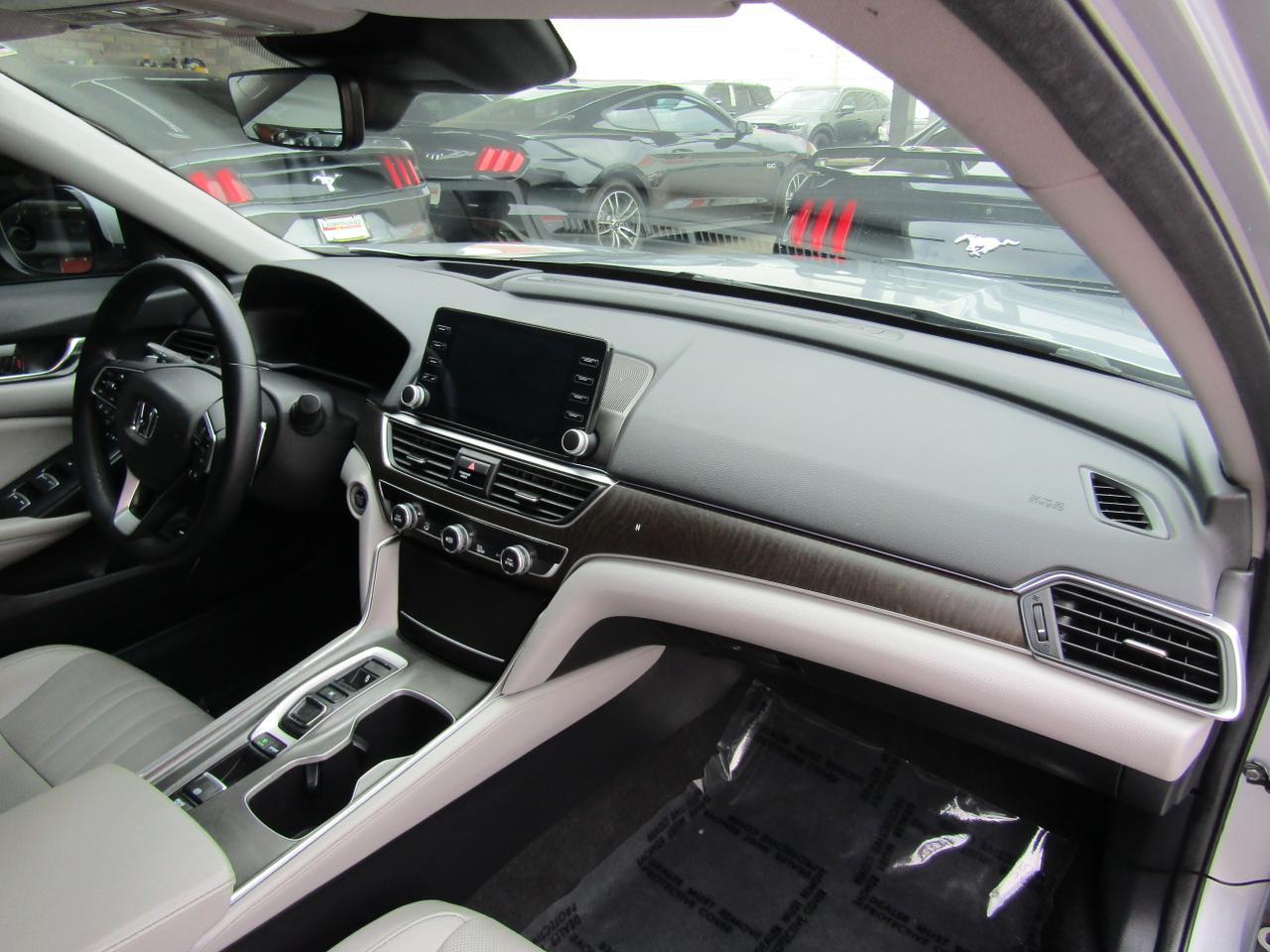 2019 Honda Accord Touring 2.0T Auto Grand Prairie TX