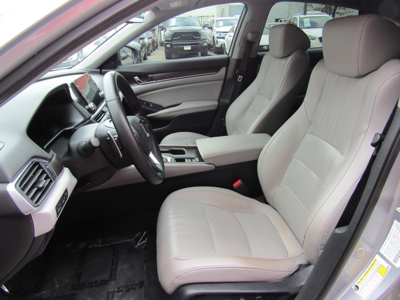 2019 Honda Accord Touring 2.0T Auto Grand Prairie TX