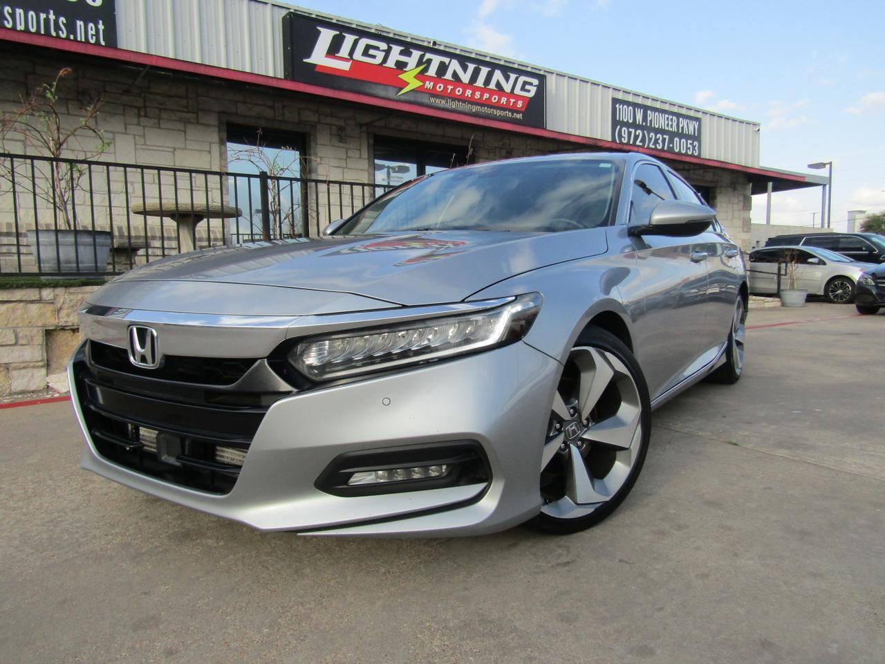 2019 Honda Accord Touring 2.0T Auto