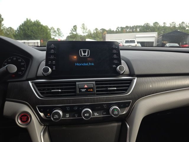 2019 Honda Accord Touring 2.0T Raleigh NC