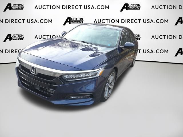 2019 Honda Accord Touring 2.0T Raleigh NC