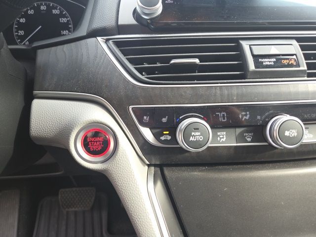 2019 Honda Accord Touring 2.0T Raleigh NC