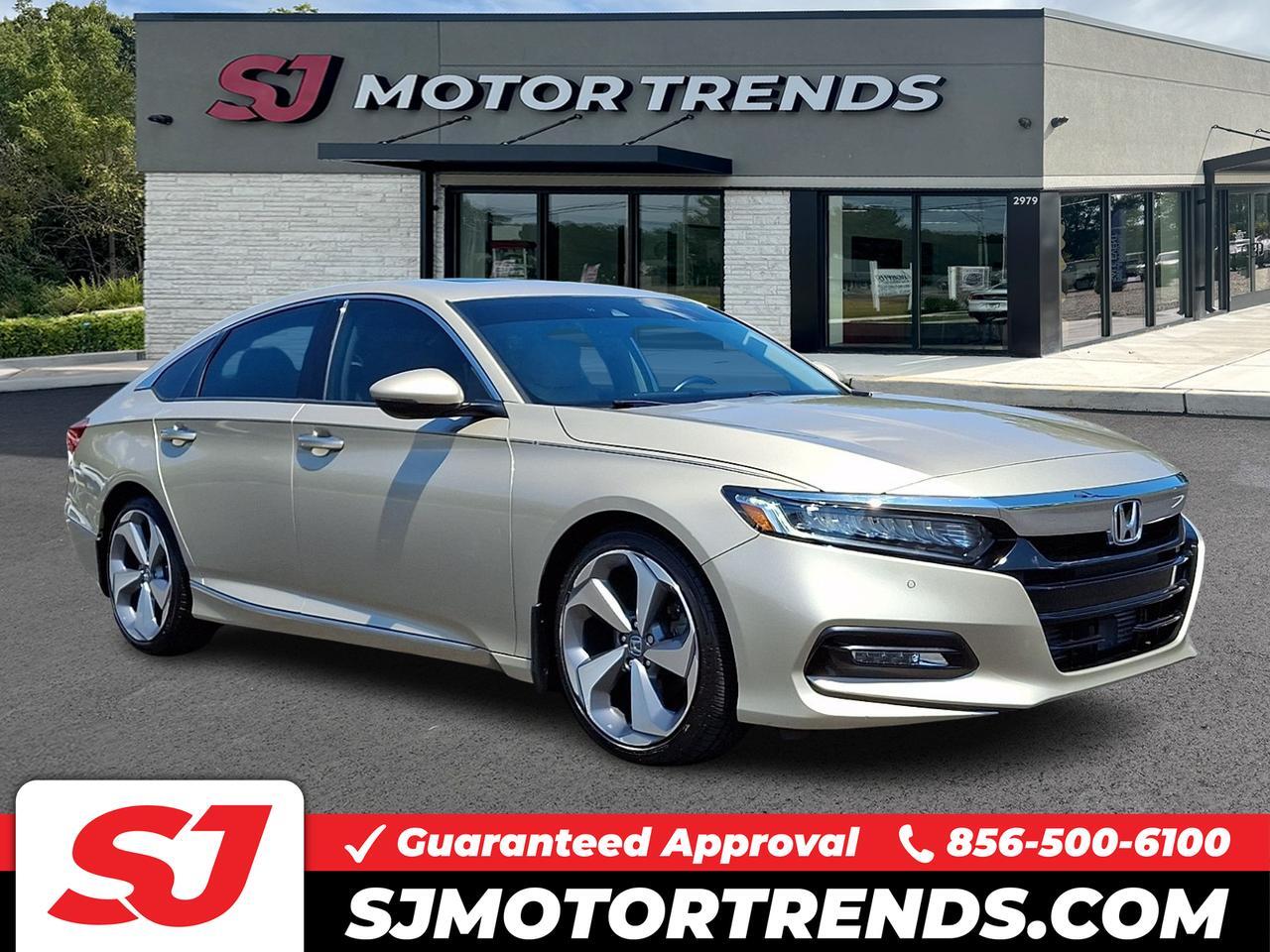 2019 Honda Accord Touring 2.0T