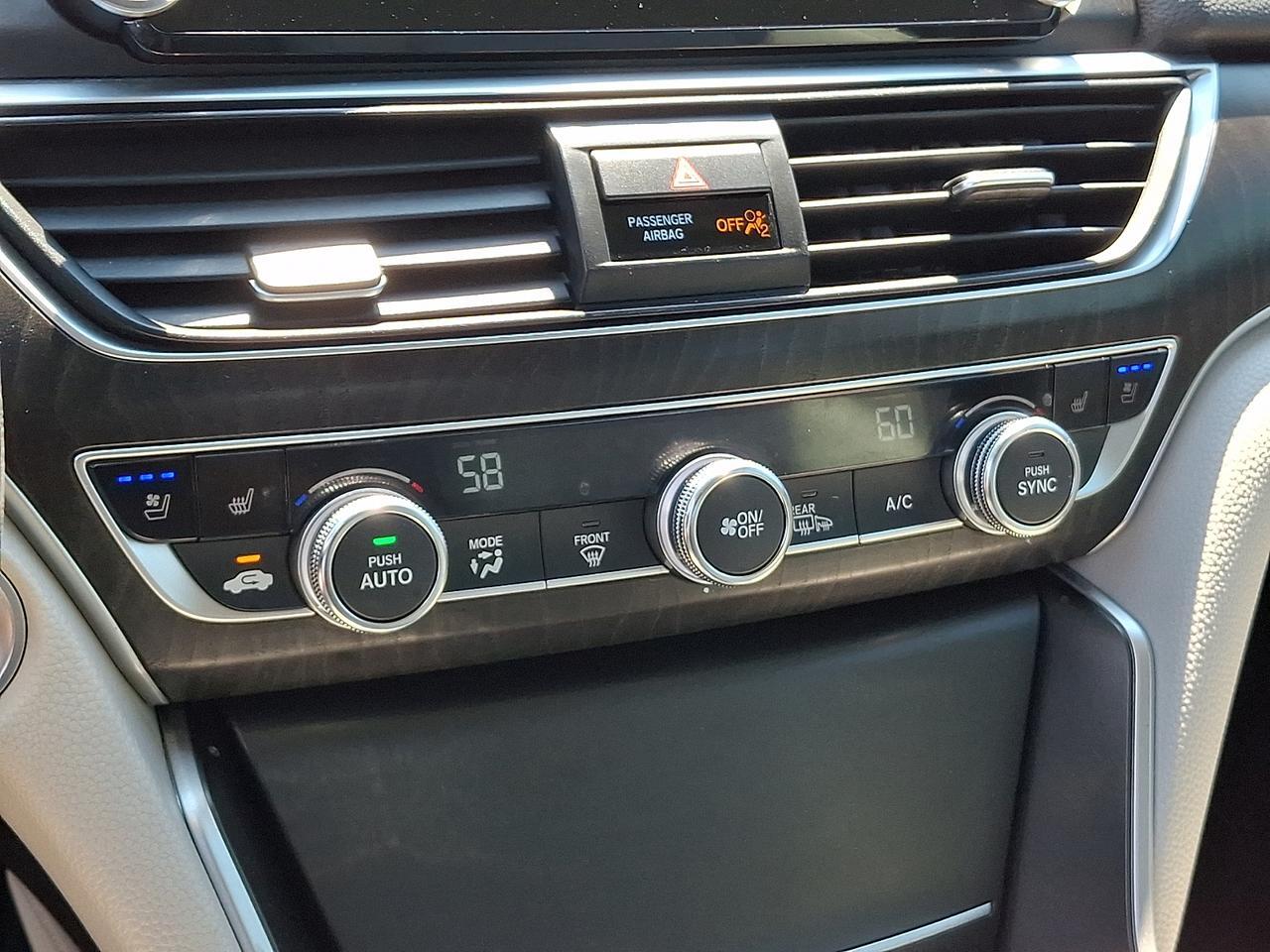 2019 Honda Accord Touring 2.0T Vineland NJ