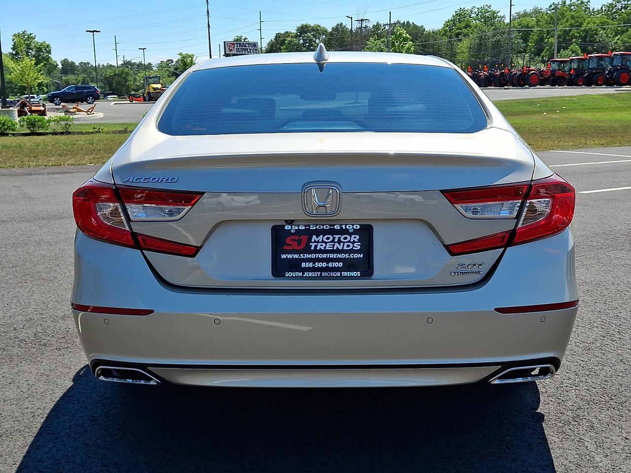 2019 Honda Accord Touring 2.0T Vineland NJ