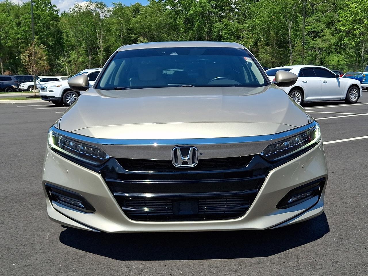 2019 Honda Accord Touring 2.0T