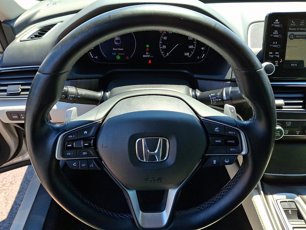 2019 Honda Accord Touring 2.0T Vineland NJ