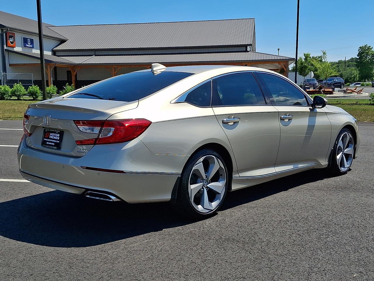 2019 Honda Accord Touring 2.0T Vineland NJ