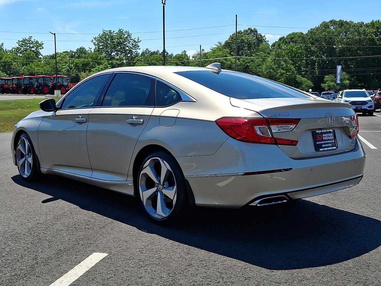 2019 Honda Accord Touring 2.0T Vineland NJ