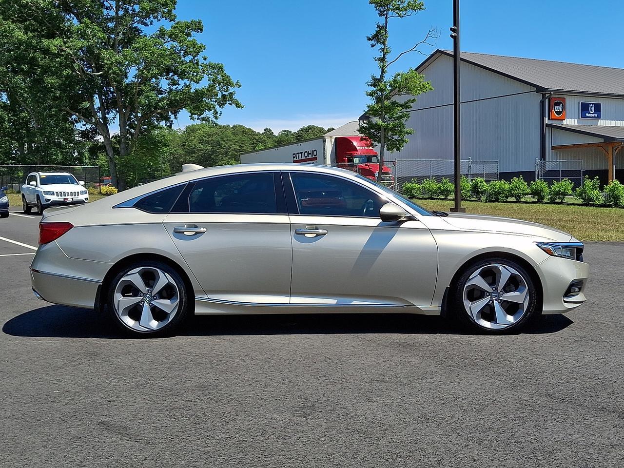2019 Honda Accord Touring 2.0T Vineland NJ