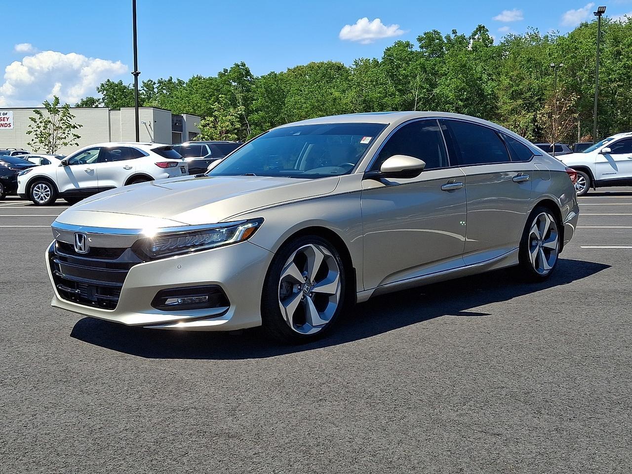 2019 Honda Accord Touring 2.0T