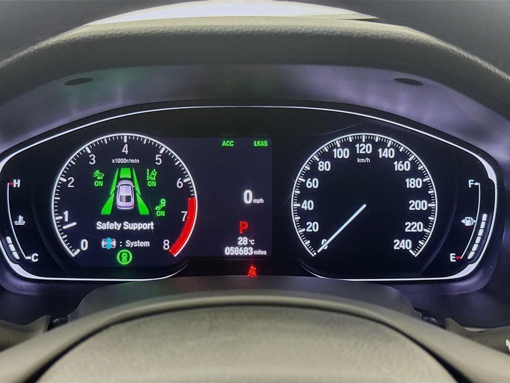 2019 Honda Accord Touring Kennewick WA
